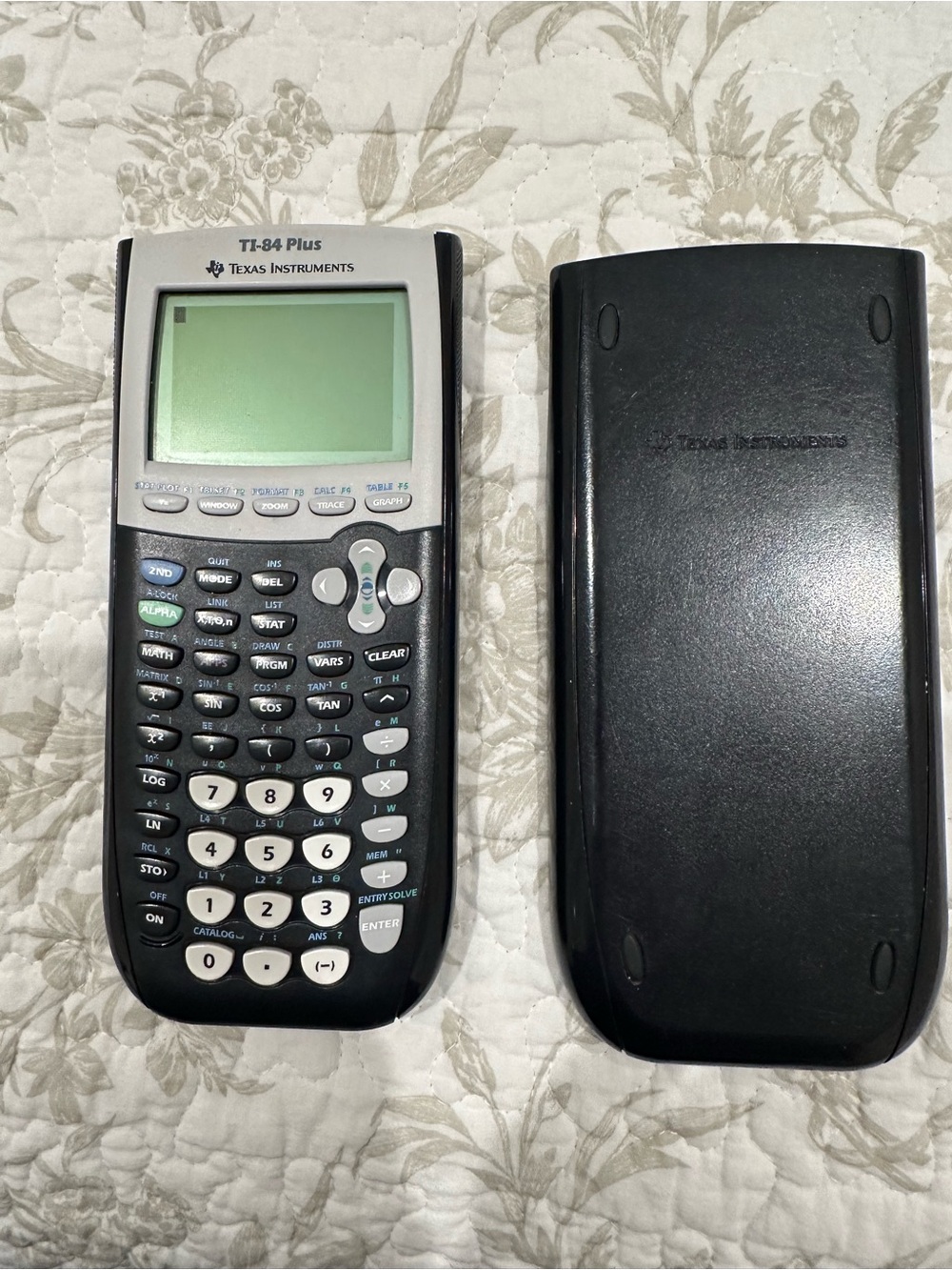 Texas Instruments TI-84 Plus Graphing Calculator